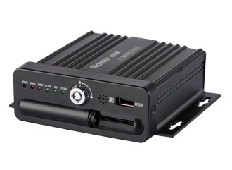 经济型3G车载SD卡录像机